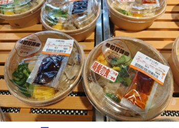 物價上漲壓力大　屏東學生精打細算找便宜便當