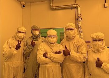 從課堂到晶圓廠：高雄寒假強化高中職教師半導體實務力