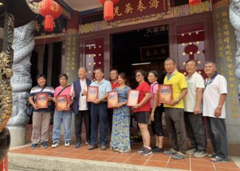 六堆忠義亭百年大醮建醮委員會正式成立 凝聚六堆力量 傳承百年信仰