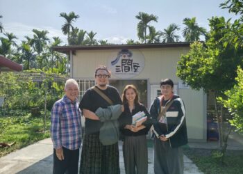 客家電視《駐村》走訪三間屋　一場溫暖的文化相遇