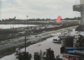 代夫欠繳所得稅，拍定魚塭終繳清