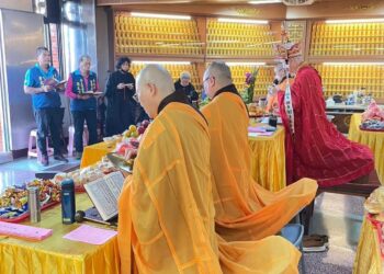 【赤山巖公告】一年一度梁皇寶懺法會開始報名！敬邀十方善信把握殊勝因緣，共結廣大善緣