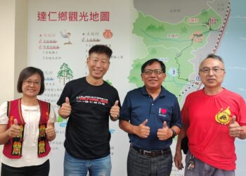 「2025愛上達仁拉力賽」11月燃擎登場！全台最長16.2公里賽道挑戰極限　車迷熱血集結東台灣