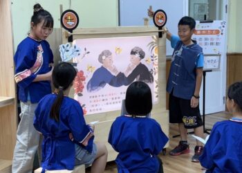 「慶60．六堆運動會暨後堆人文影像巡展」雙雙獲得2025美國TITAN創新獎肯定