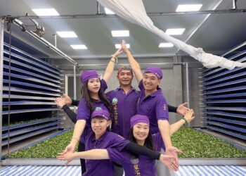 🌱 馨茗響茶推出全新茶品《鴨霸香 YA BA PHANG》──霸氣登場! 🍵 一入口很狂・留下來很暖