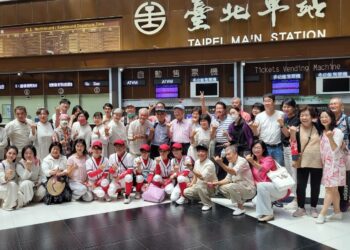 從三間屋到全臺舞台──三間屋樂坊以《埔之內》唱出客家三百年榮光