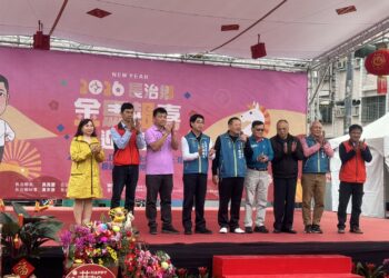 金馬報喜賀新春！長治鄉新春慶祝活動 2 月 1日盛大登場