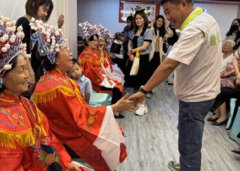 114年屏東縣內埔鄉模範母親表揚大會活動