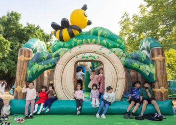 2025寮寮小時光 大小朋友週末齊聚大寮共度歡樂時光