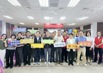 61屆六堆運動會 佳冬集結出發 迎向下一個60年