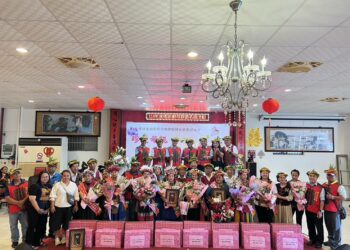 【114年度瑪家鄉『珍愛母親 恩典滿溢』母親節暨婦女節表揚活動】