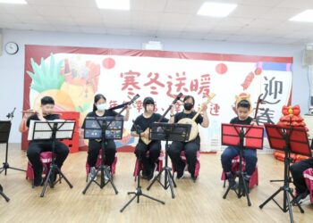 幸福宅配送到家！高雄愛心年菜點亮 405 名弱勢童新春