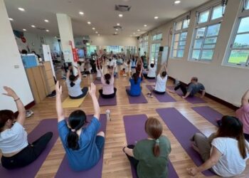 找到內心堅韌的力量 屏縣心理健康月系列活動溫暖展開