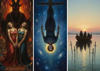 我不想努力了：塔羅看職場倦怠