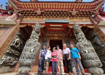 中秋田野行──三間屋樂坊走訪里港紅白廟　以音樂與文化追尋族群共榮的記憶之路