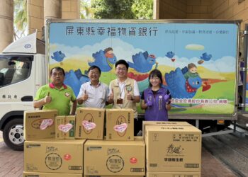 你們不孤單 屏東縣暖心馳援台南、嘉義救災