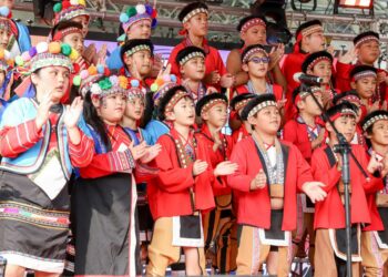 嘉義縣扶植藝文團隊聯合展演,年度學習成果亮眼